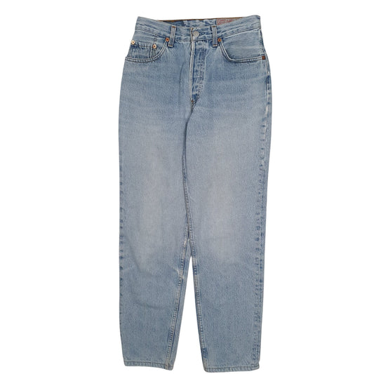 Womens Blue Levis Vintage 90s 901 JeansW28 L30