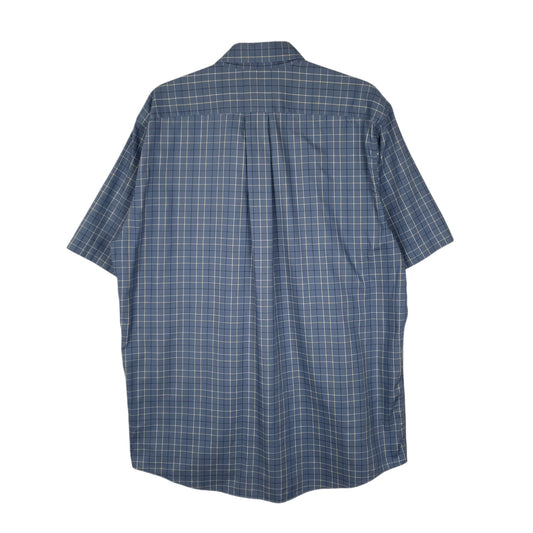 Mens Blue L.L.Bean Shirt