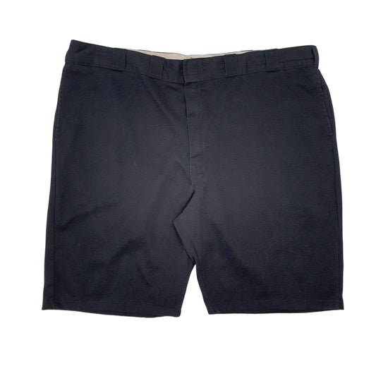 Mens Black Dickies 874 Chino Shorts