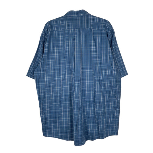 Mens Blue L.L.Bean Shirt
