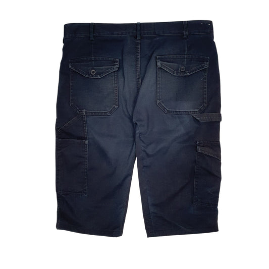Mens Navy Dickies Shorts