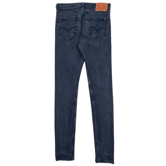 Mens Blue Levis Taper Jeans