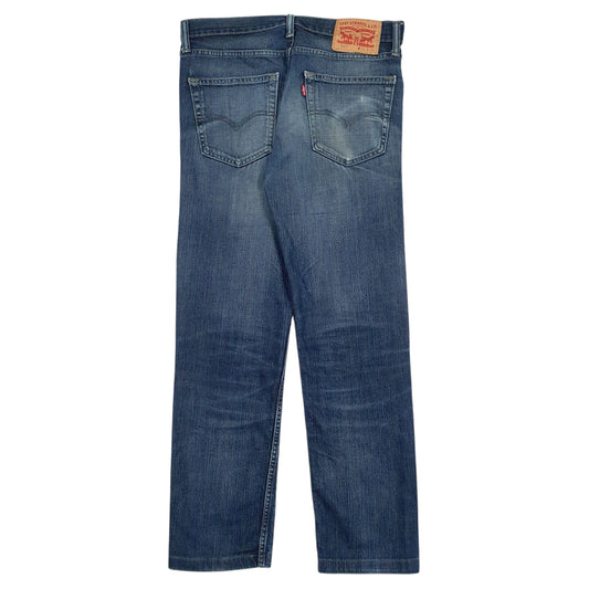 Mens Blue Levis Jeans
