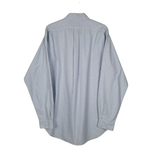 Mens Blue Ralph Lauren Shirt