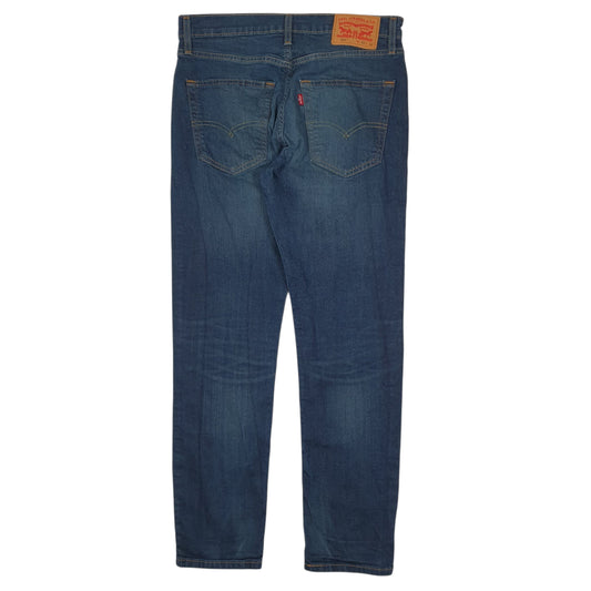 Mens Blue Levis Jeans