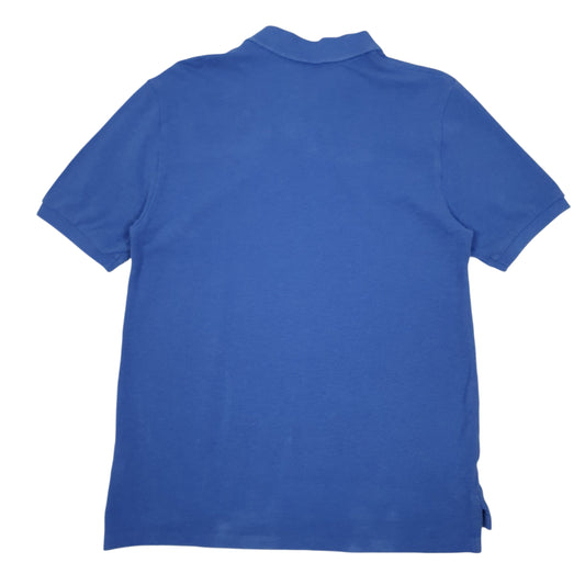 Mens Blue Polo Ralph Lauren Polo Shirt