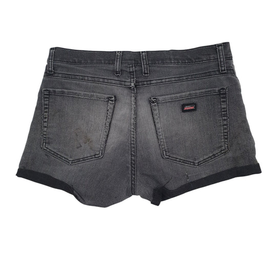 Womens Grey Dickies Shorts