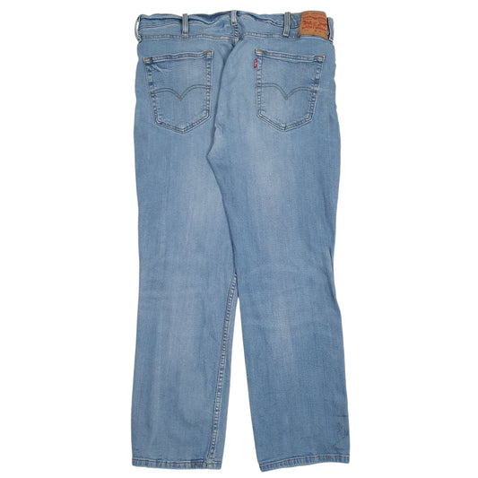 Mens Blue Levis Jeans