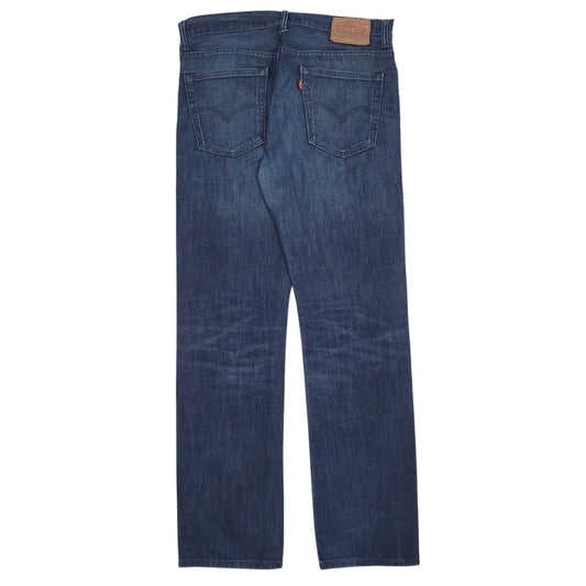 Mens Blue Levis Jeans