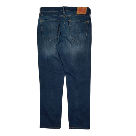 Mens Blue Levis Jeans