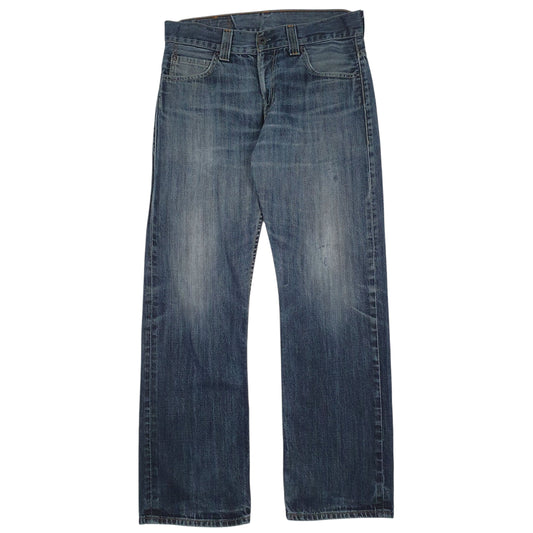 Mens Blue Levis 506 JeansW32 L30