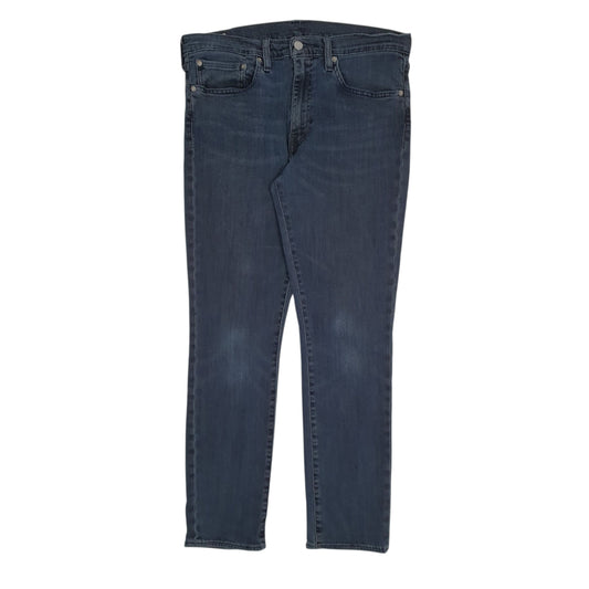 Mens Blue Levis Premium Stretch 511 JeansW34 L30