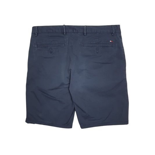 Mens Navy Tommy Hilfiger Shorts