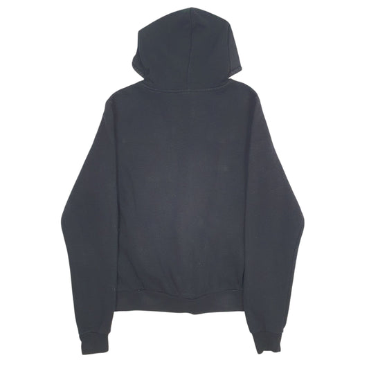 Womens Black Nike Full Zip Jumper