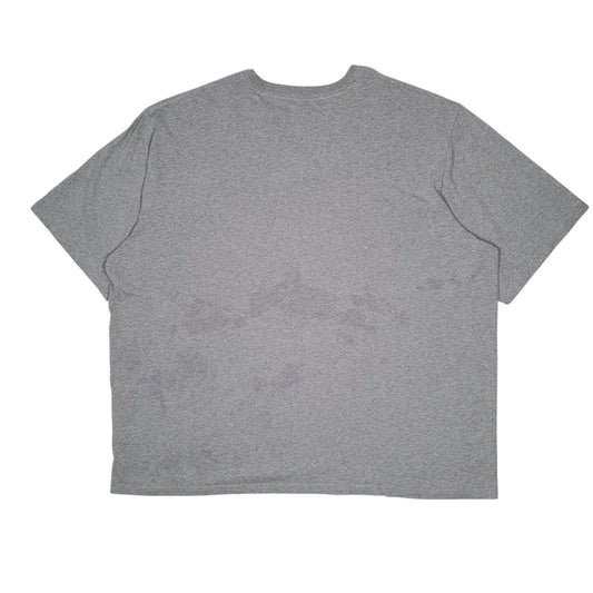 Mens Grey Carhartt T Shirt