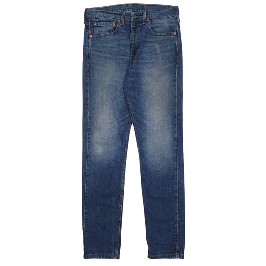 Mens Blue Levis 515 Casual JeansW32 L32