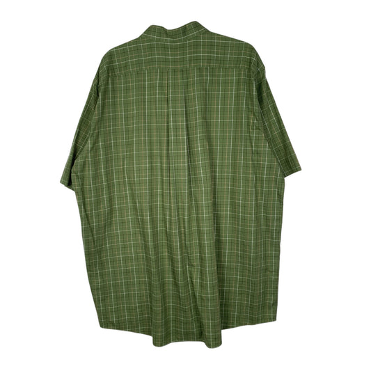 Mens Green L.L.Bean Shirt