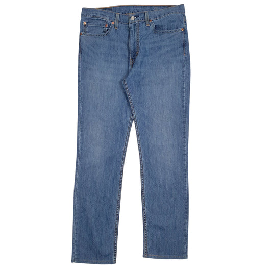 Mens Blue Levis 511 JeansW34 L30