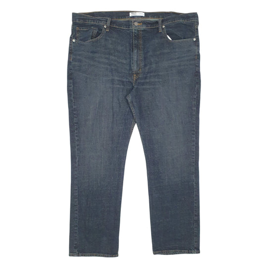 Mens Blue Levis Signature JeansW44 L30
