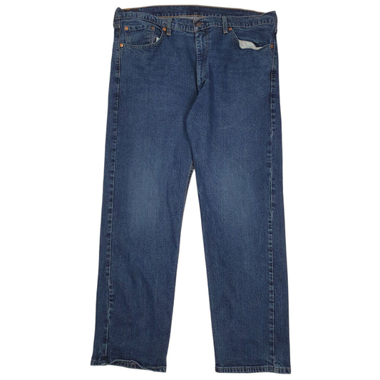 Mens Blue Levis 505 JeansW40 L30