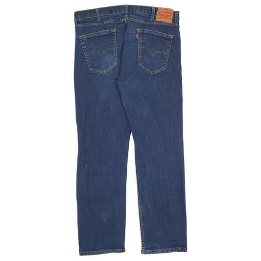 Mens Blue Levis Jeans