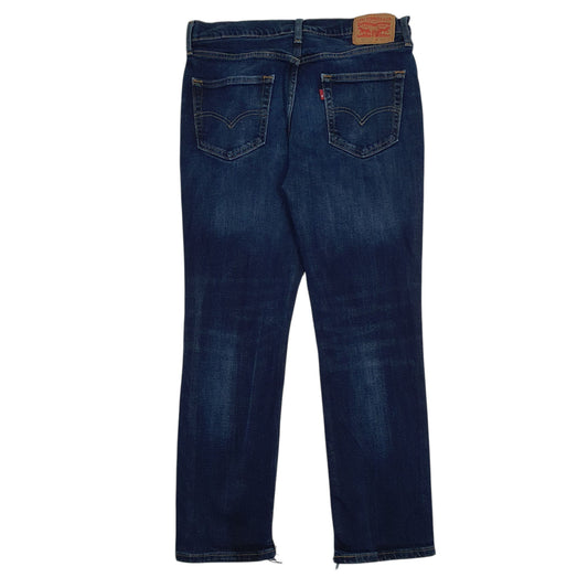 Mens Blue Levis Jeans