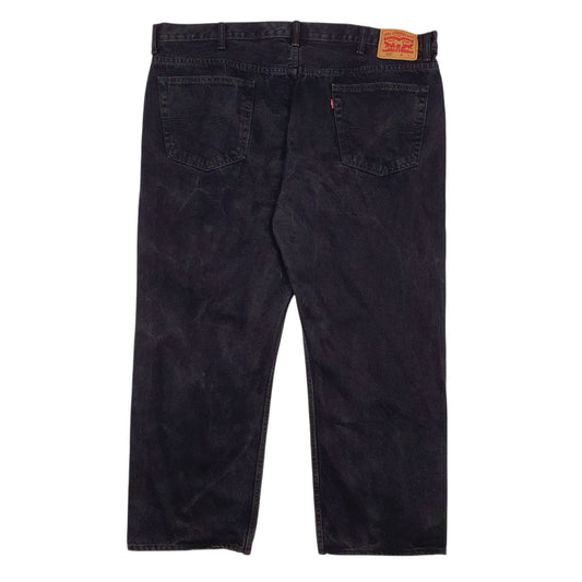 Mens Black Levis Jeans