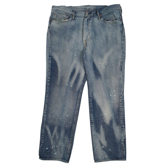 Mens Blue Levis 541 JeansW38 L32