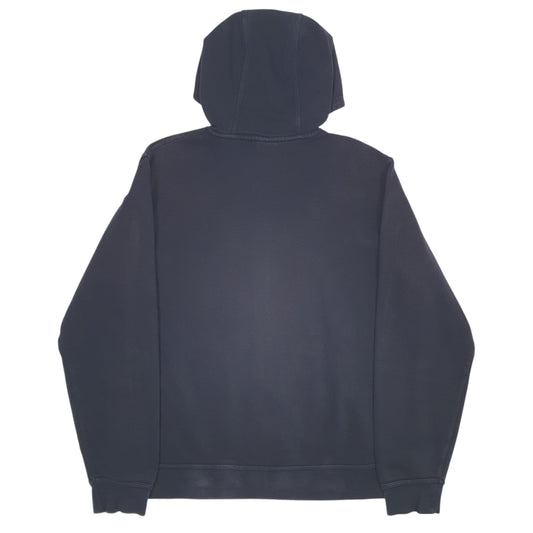 Mens Black Nike Full Zip Jumper