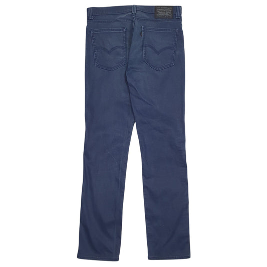 Mens Blue Levis Jeans