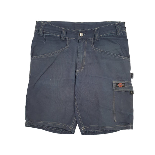 Mens Navy Dickies Carpenter Shorts
