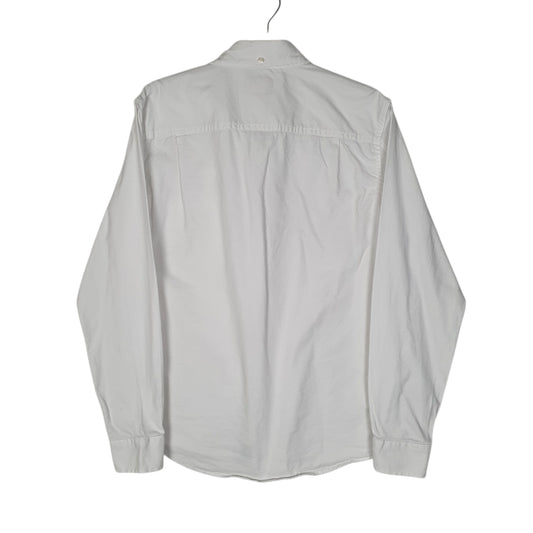 Mens White L.L.Bean Shirt