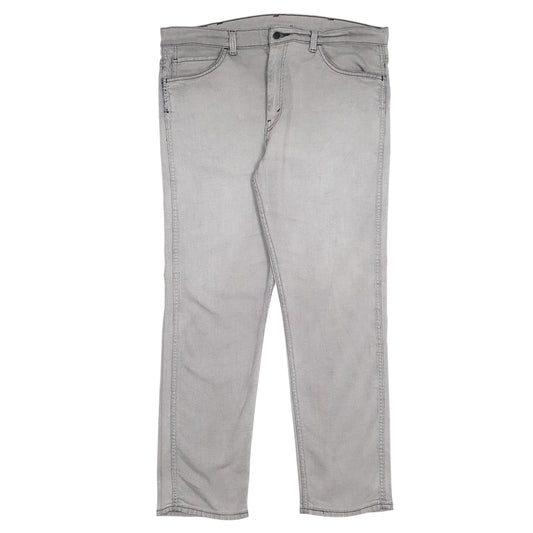 Mens Grey Levis 508 JeansW38 L30