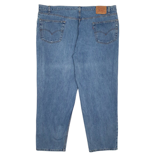 Mens Blue Levis Vintage 00s Made In USA Jeans