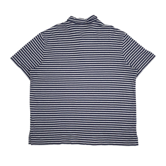 Mens Grey Polo Ralph Lauren Polo Shirt