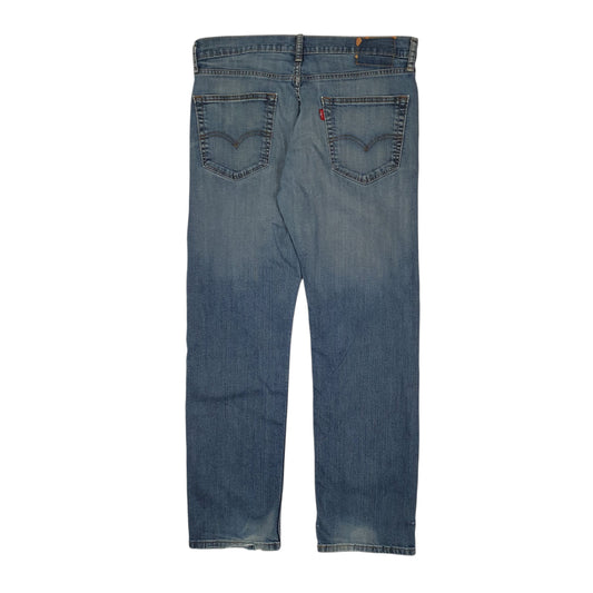 Mens Blue Levis Jeans