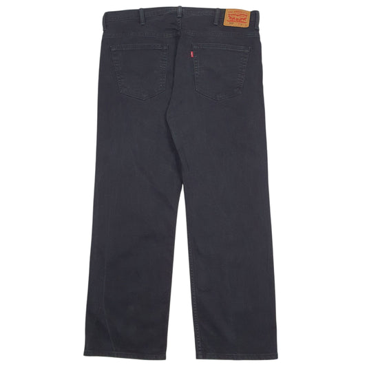 Mens Black Levis Jeans