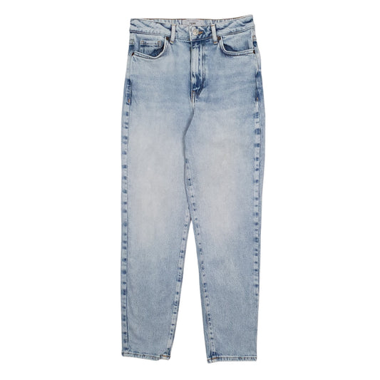 Womens Blue New Look Tori JeansW26 L28