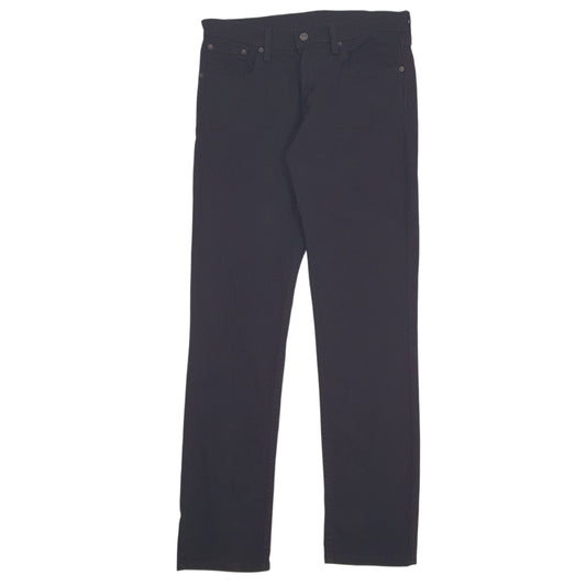 Mens Black Levis 511 JeansW32 L32