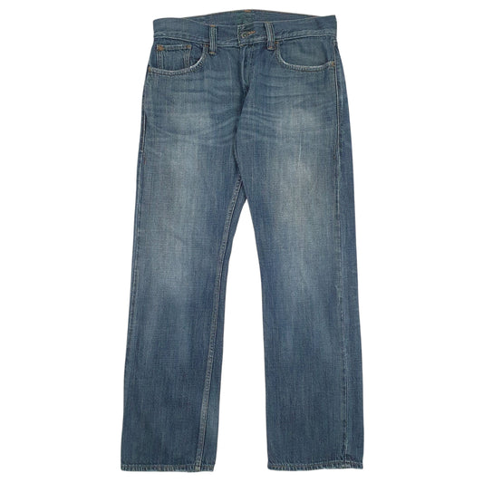 Mens Blue Levis 514 JeansW32 L30