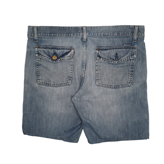 Mens Blue Carhartt Shorts