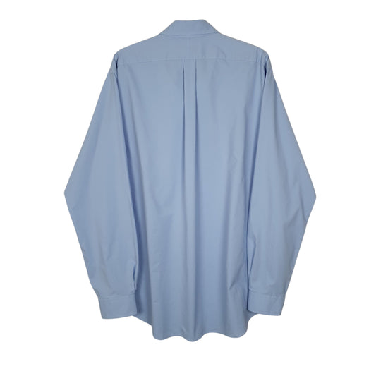 Mens Blue Ralph Lauren Performance Shirt