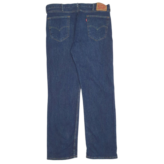 Mens Blue Levis Jeans