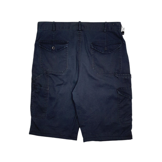 Mens Navy Dickies Shorts