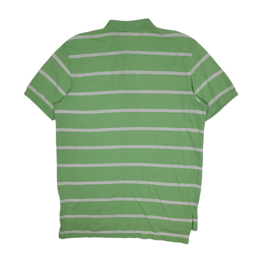 Mens Green Polo Ralph Lauren Polo Shirt