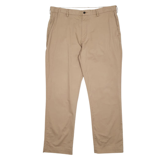 Mens Brown Polo Ralph Lauren Chino Trousers