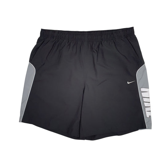 Mens Grey Nike Sport Shorts
