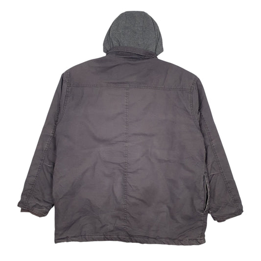 Mens Grey Dickies Coat