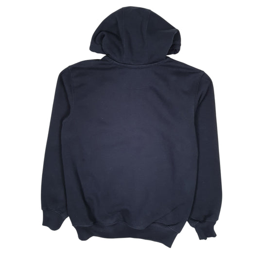 Mens Navy Carhartt Hoodie Jumper