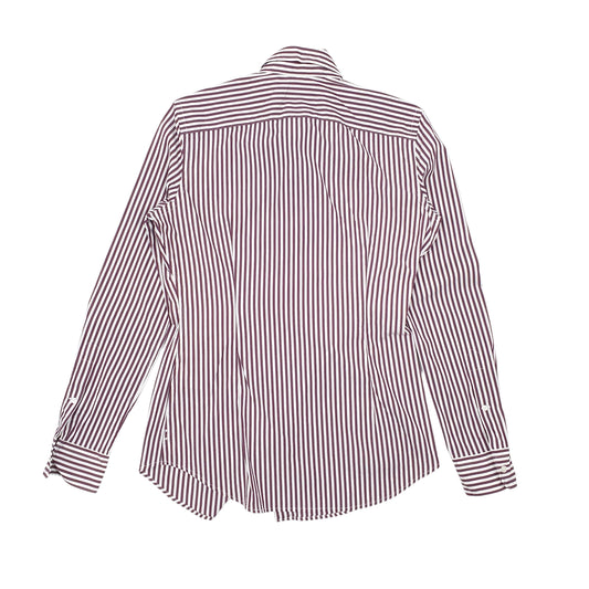 Womens White Polo Ralph Lauren Shirt